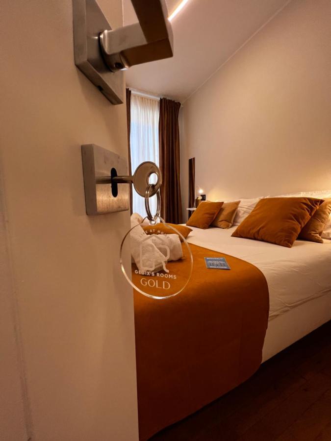 Gegix'S Rooms Milano Bagian luar foto