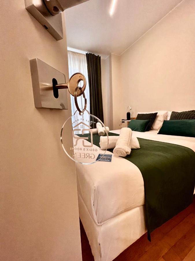 Gegix'S Rooms Milano Bagian luar foto