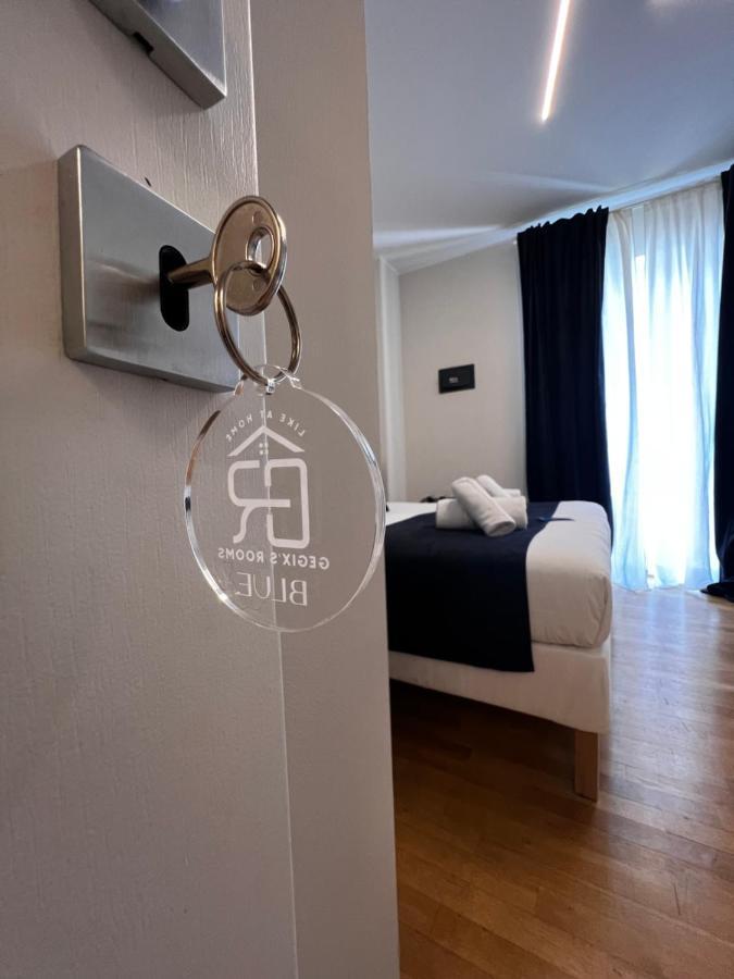 Gegix'S Rooms Milano Bagian luar foto