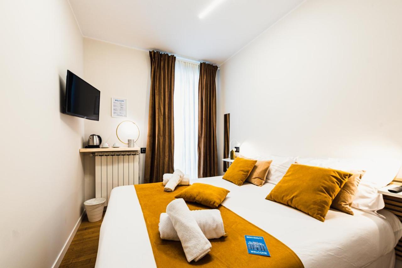 Gegix'S Rooms Milano Bagian luar foto