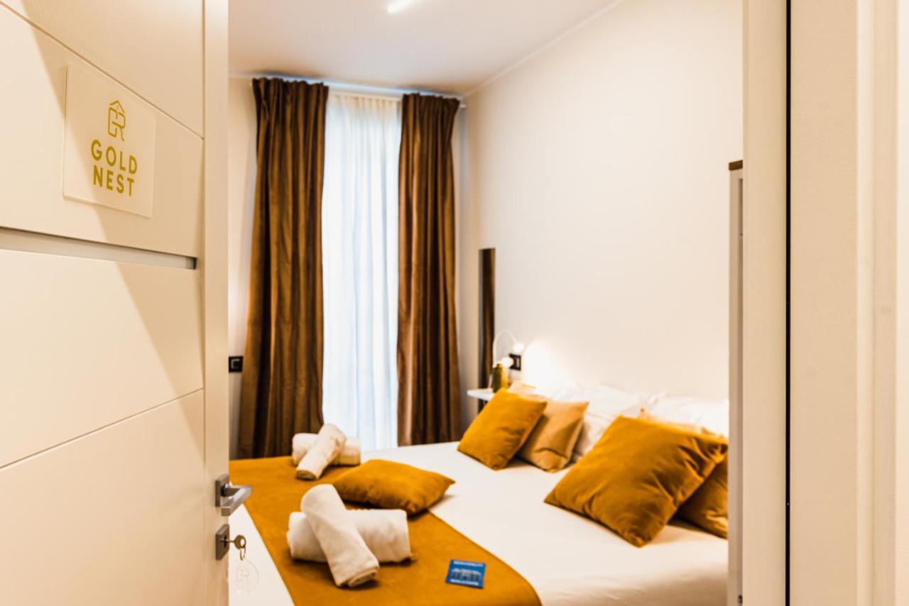Gegix'S Rooms Milano Bagian luar foto