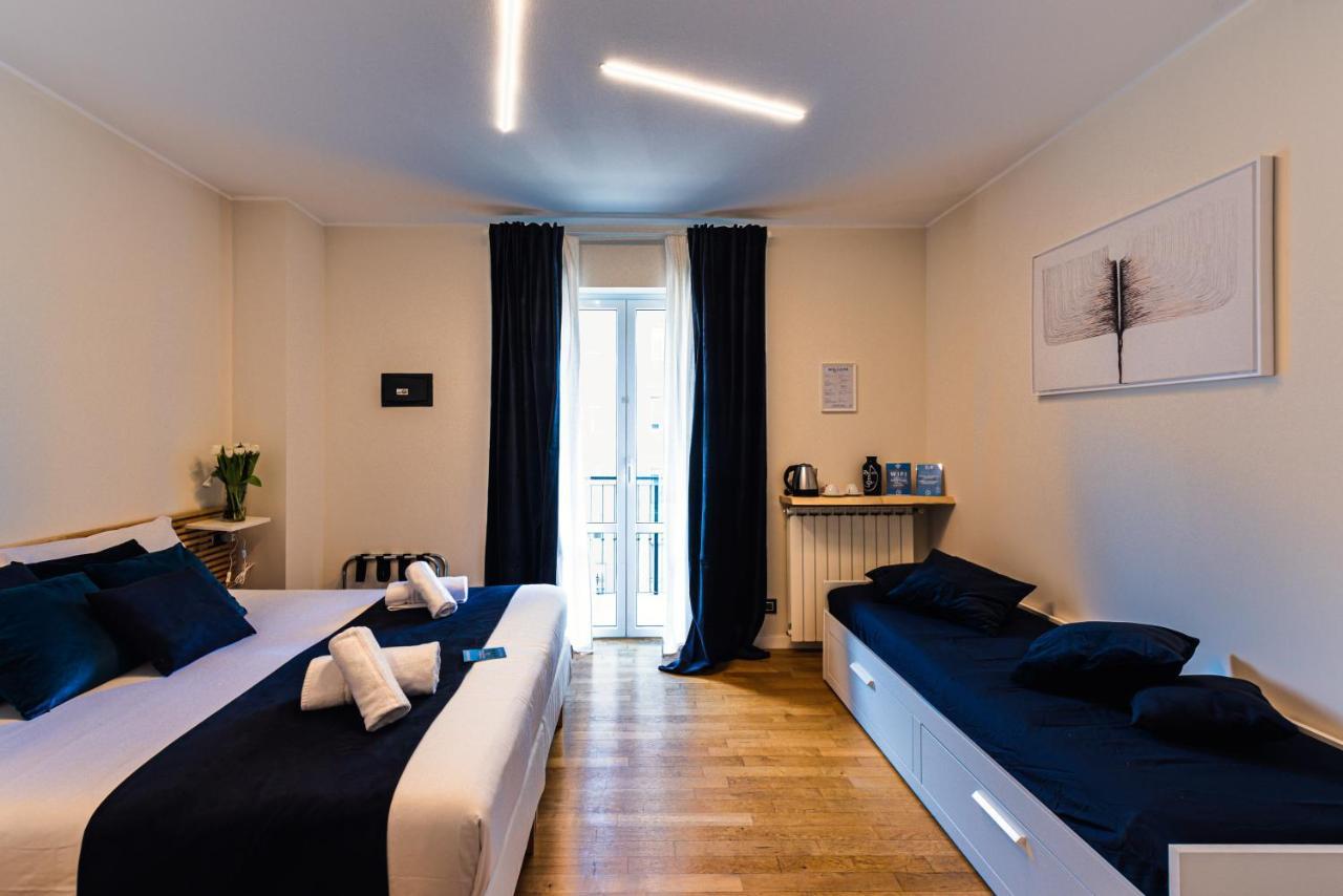 Gegix'S Rooms Milano Bagian luar foto