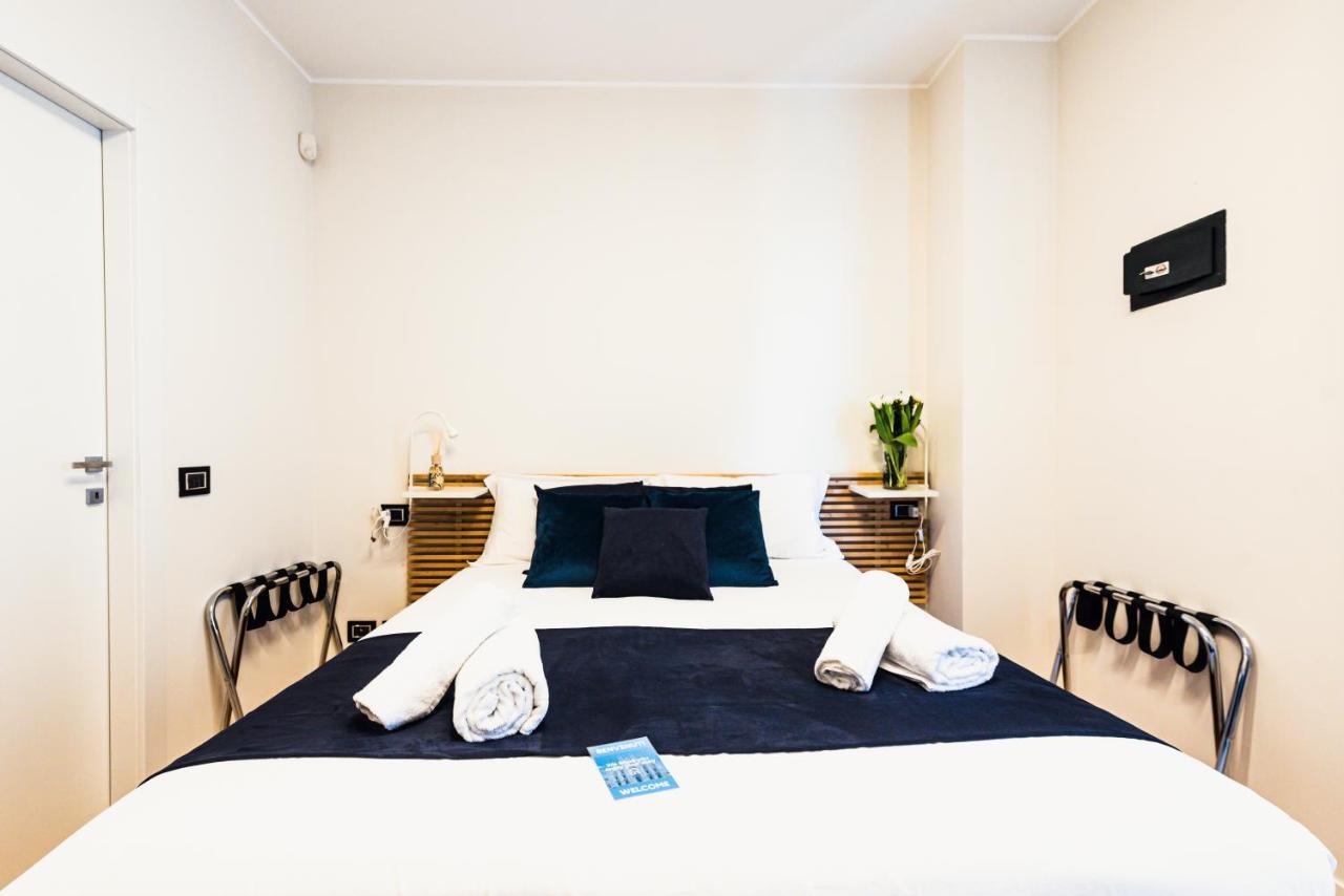 Gegix'S Rooms Milano Bagian luar foto