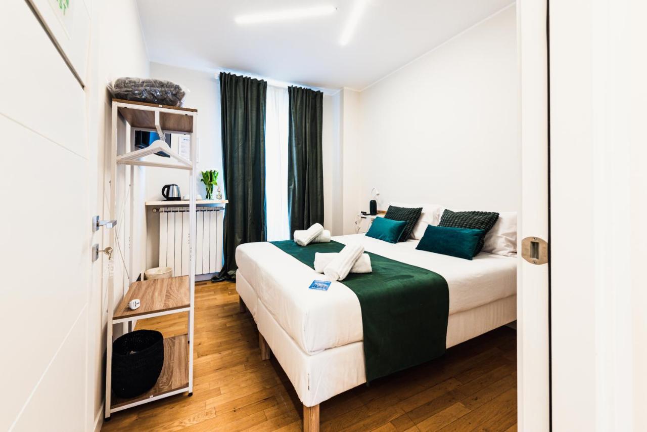 Gegix'S Rooms Milano Bagian luar foto