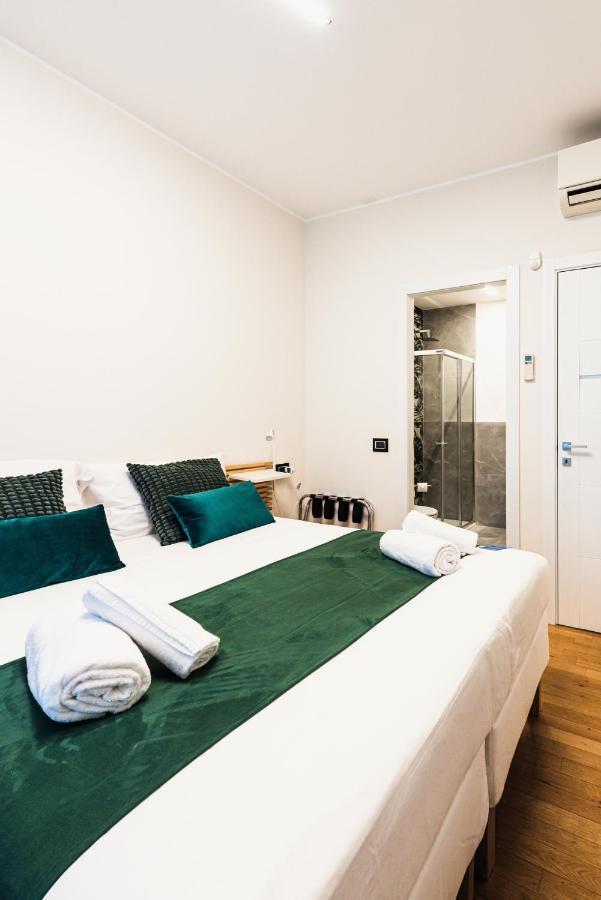 Gegix'S Rooms Milano Bagian luar foto