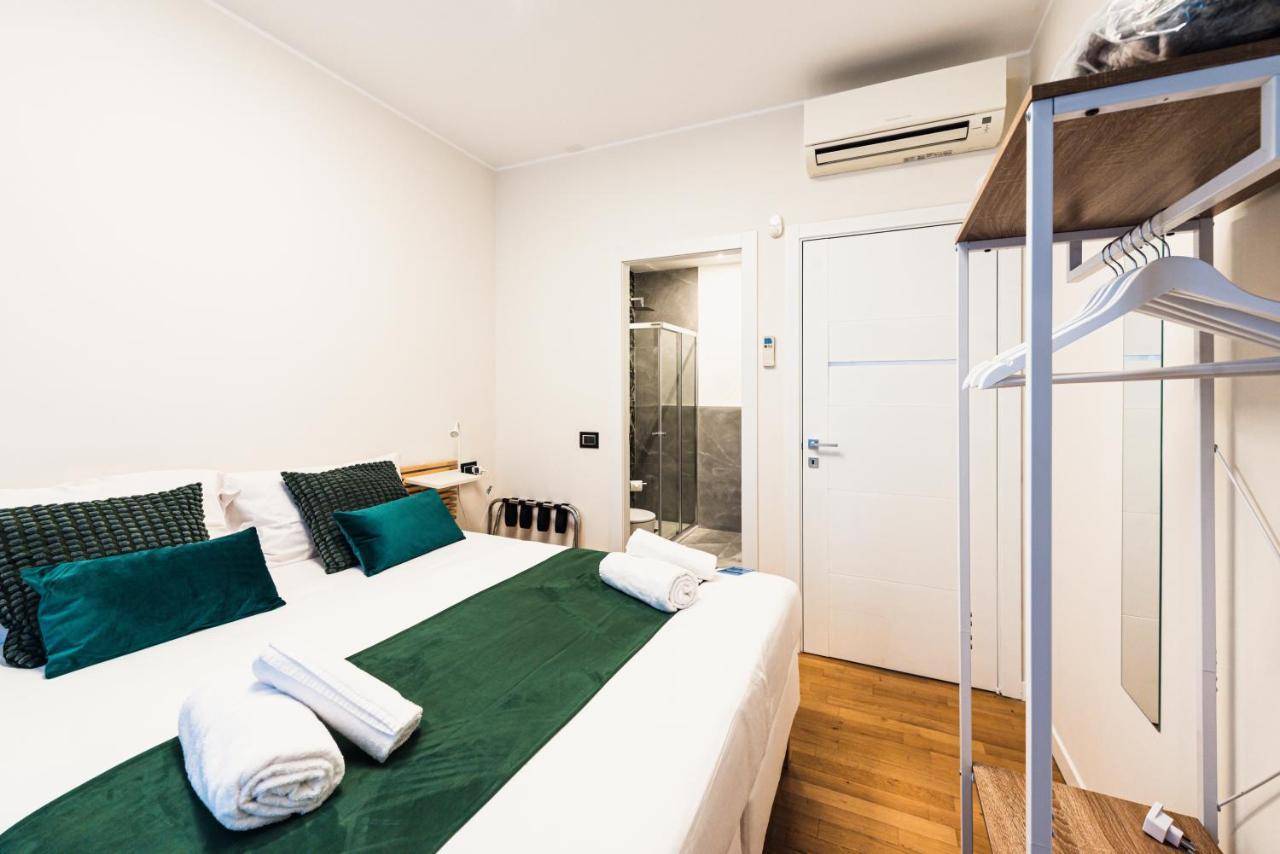 Gegix'S Rooms Milano Bagian luar foto