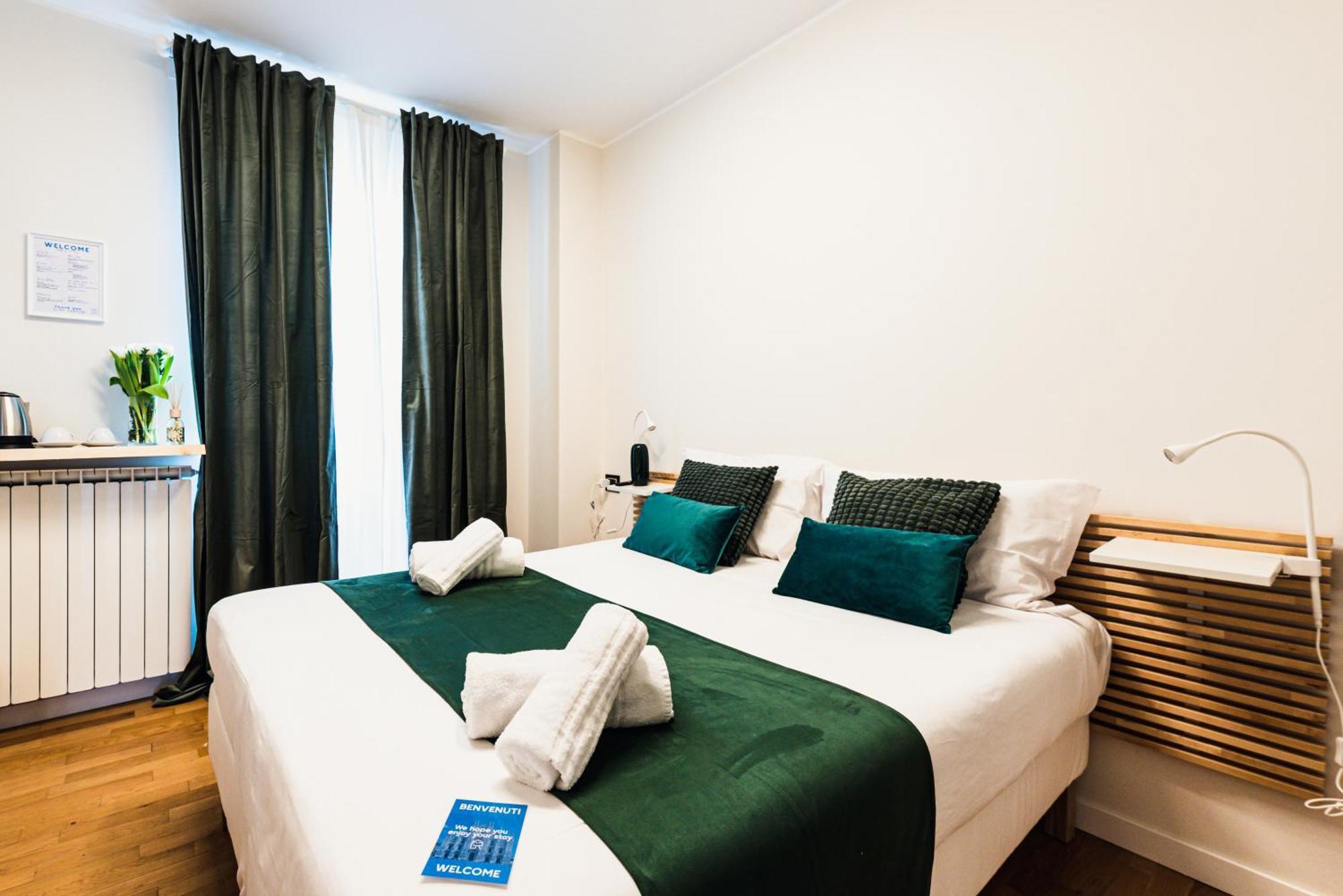 Gegix'S Rooms Milano Bagian luar foto