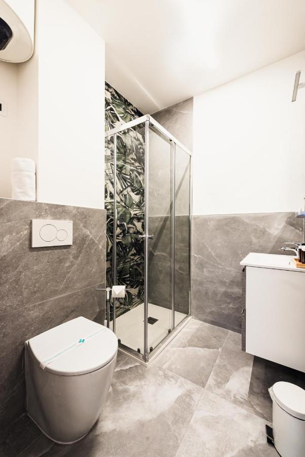Gegix'S Rooms Milano Bagian luar foto