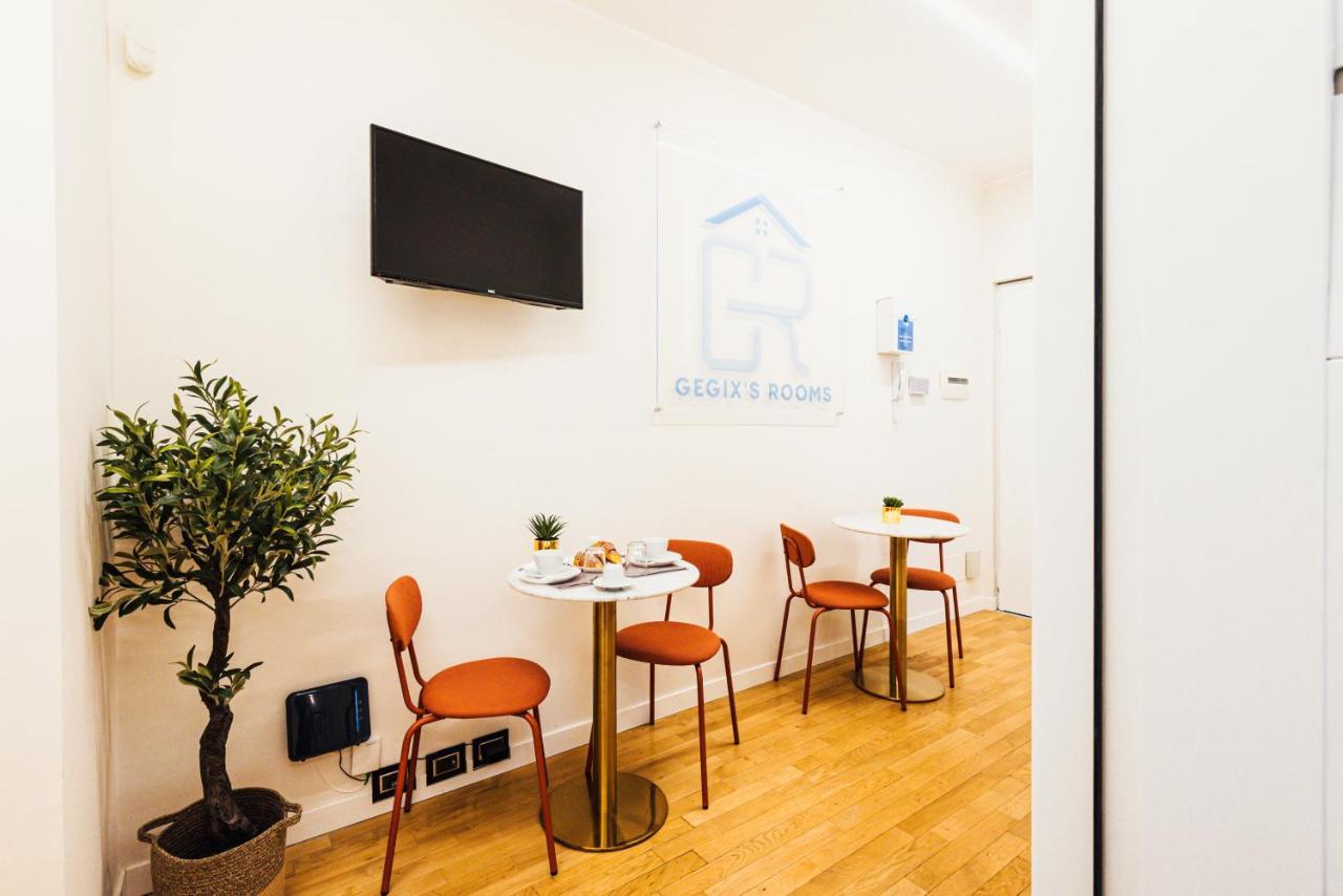 Gegix'S Rooms Milano Bagian luar foto