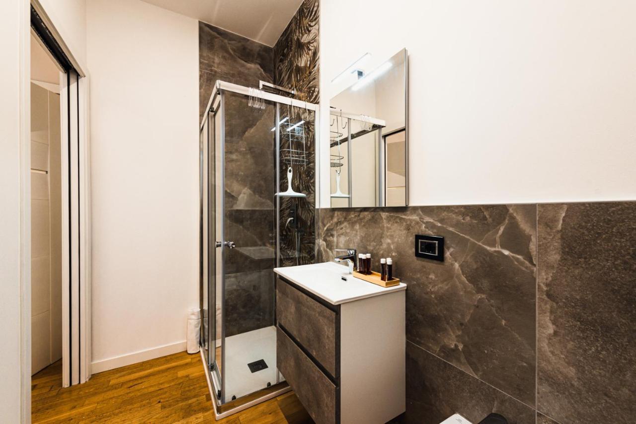 Gegix'S Rooms Milano Bagian luar foto