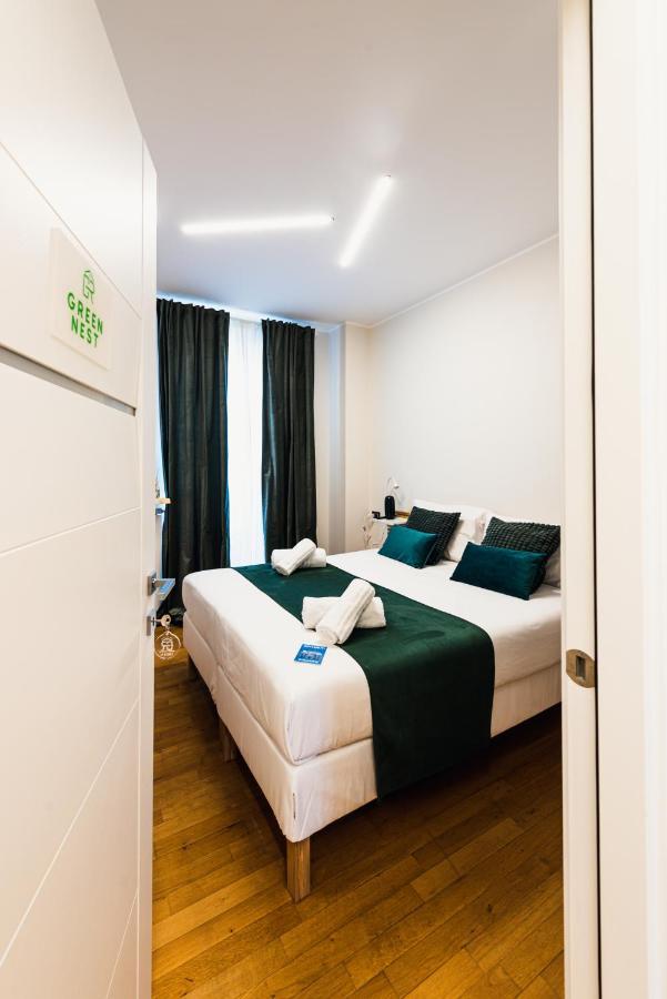 Gegix'S Rooms Milano Bagian luar foto