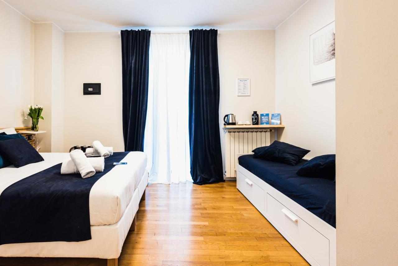 Gegix'S Rooms Milano Bagian luar foto