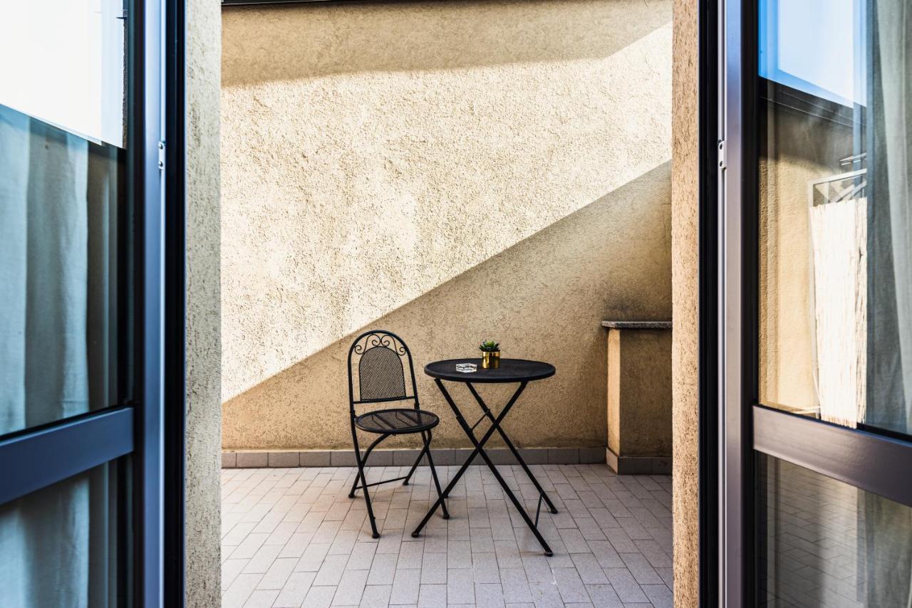 Gegix'S Rooms Milano Bagian luar foto