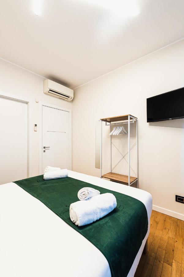 Gegix'S Rooms Milano Bagian luar foto