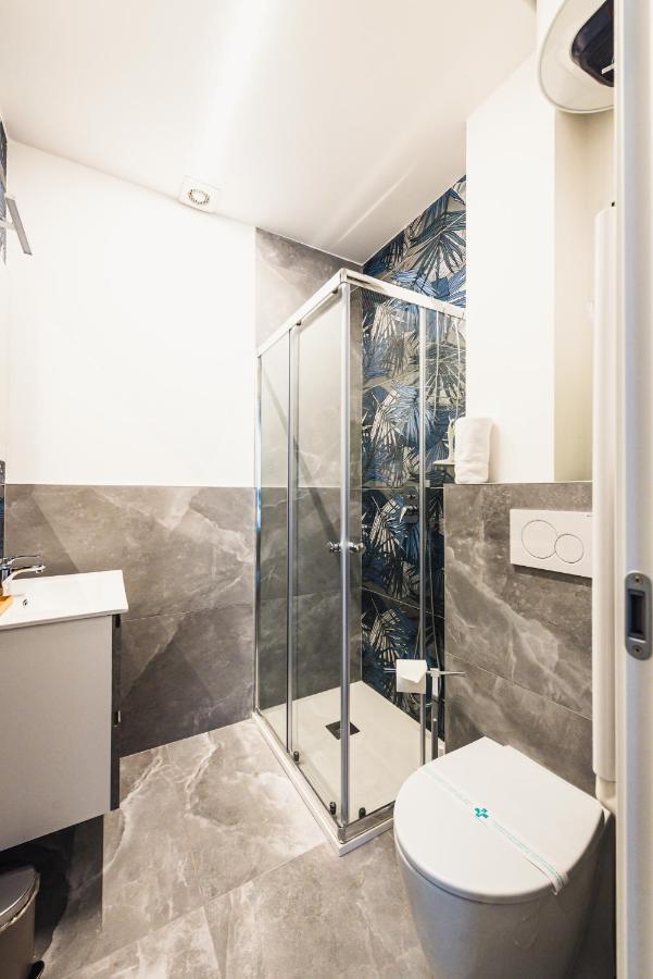 Gegix'S Rooms Milano Bagian luar foto
