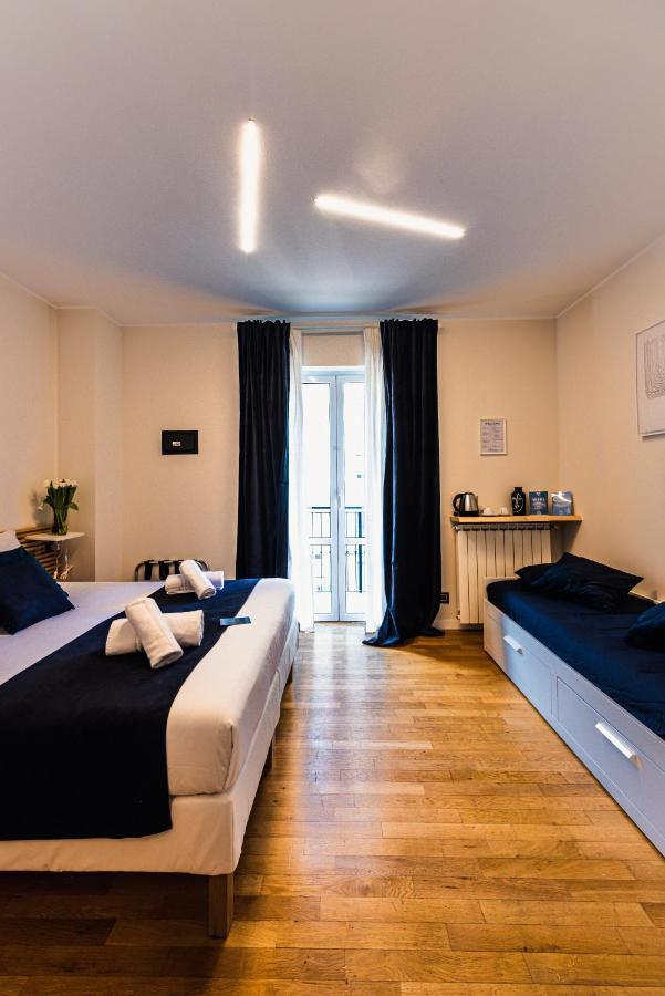 Gegix'S Rooms Milano Bagian luar foto