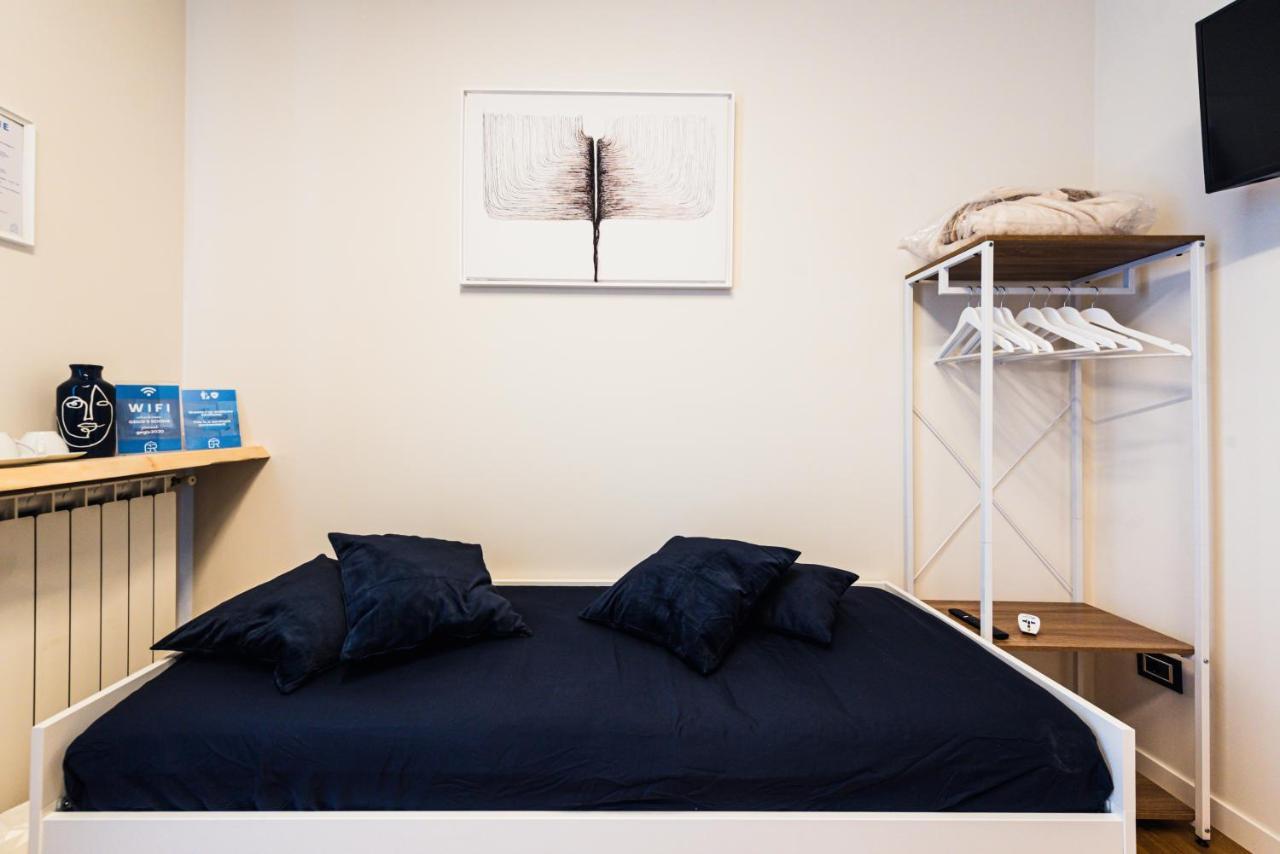 Gegix'S Rooms Milano Bagian luar foto