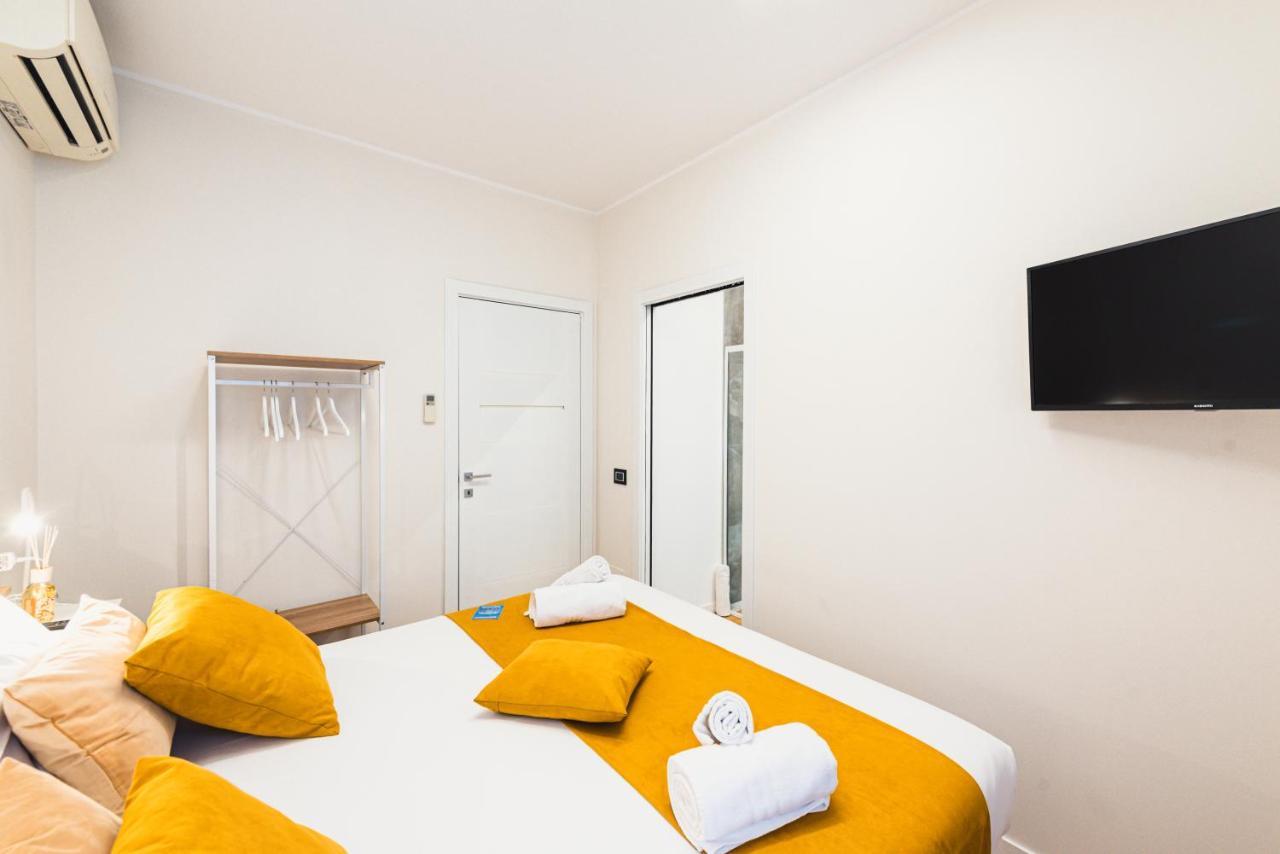 Gegix'S Rooms Milano Bagian luar foto