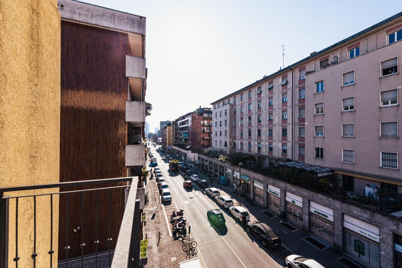 Gegix'S Rooms Milano Bagian luar foto