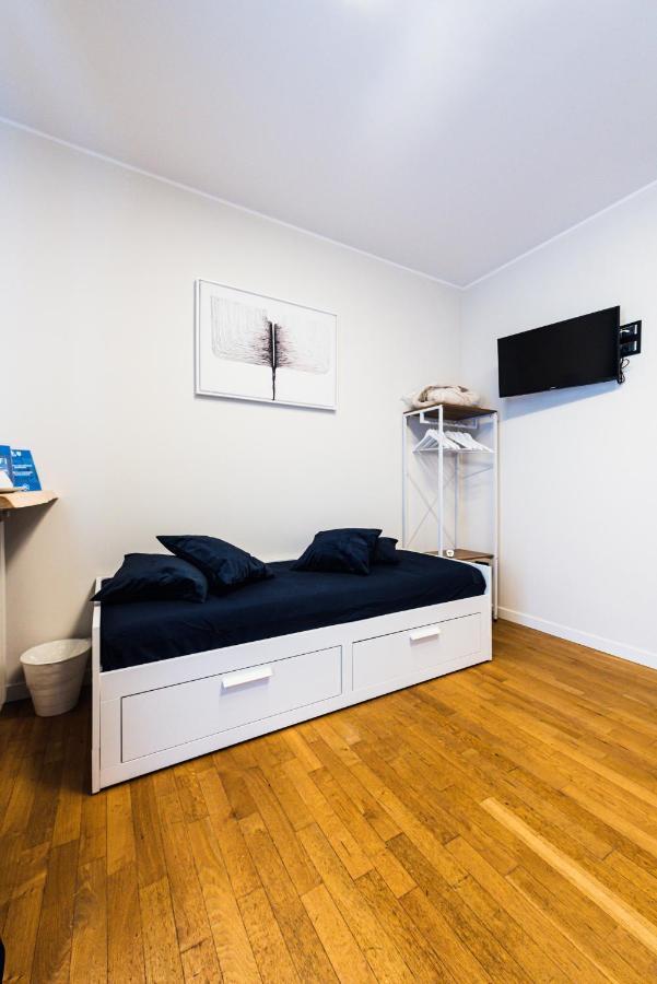 Gegix'S Rooms Milano Bagian luar foto
