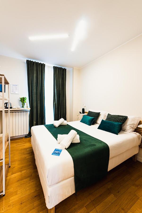 Gegix'S Rooms Milano Bagian luar foto
