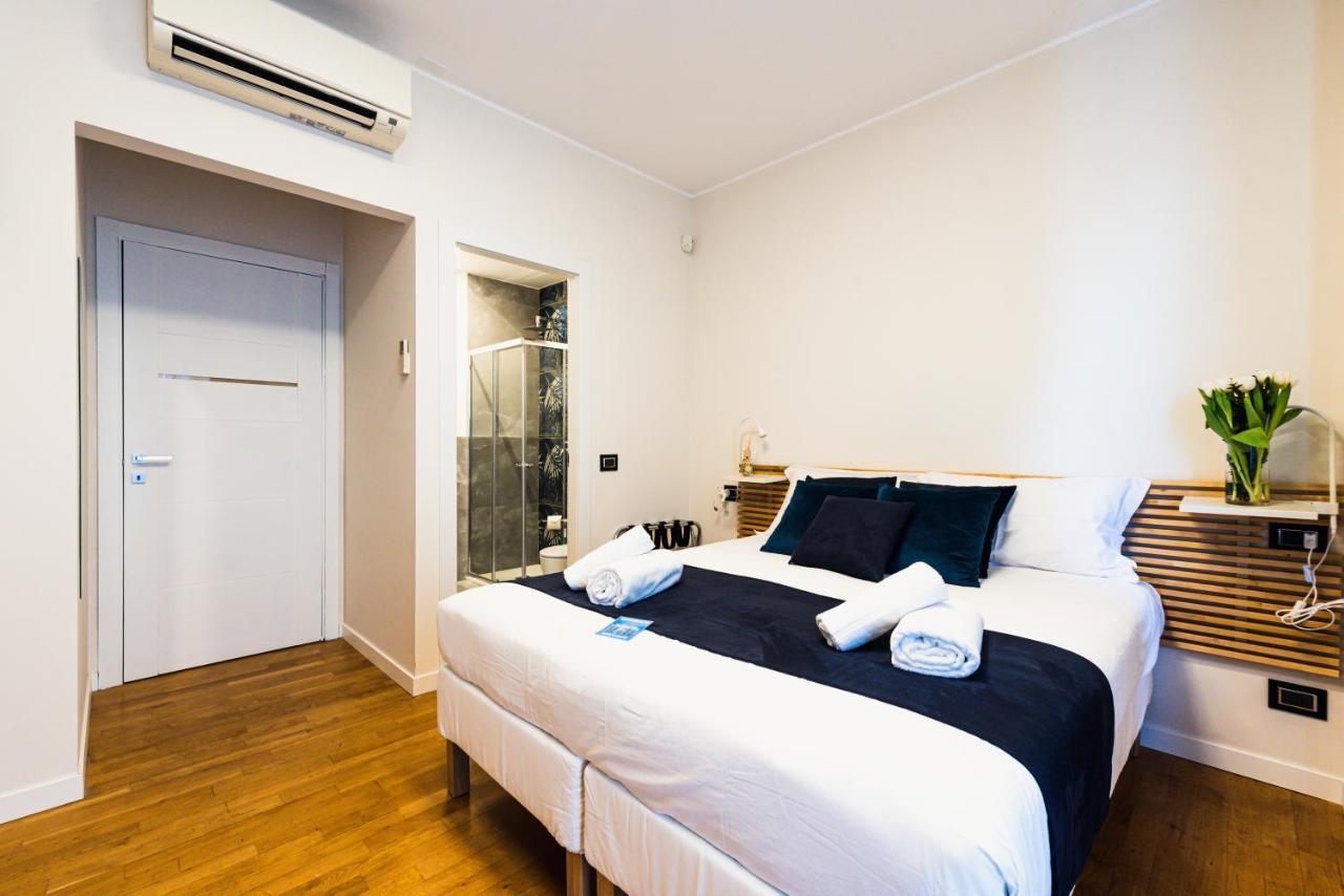 Gegix'S Rooms Milano Bagian luar foto