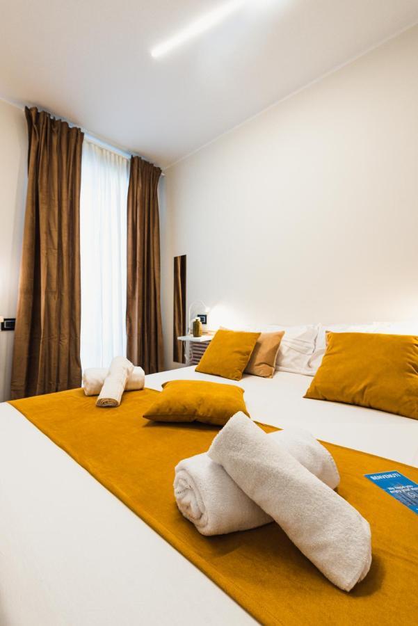 Gegix'S Rooms Milano Bagian luar foto