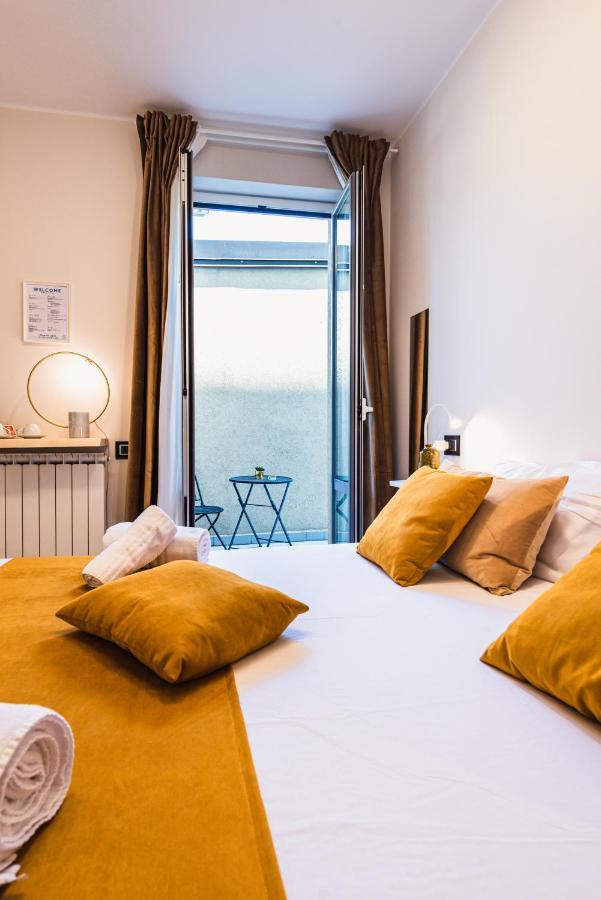 Gegix'S Rooms Milano Bagian luar foto