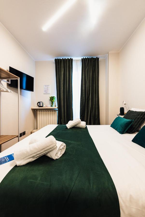 Gegix'S Rooms Milano Bagian luar foto