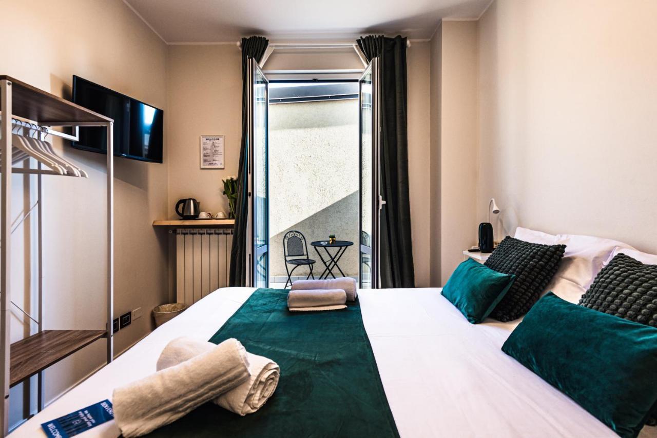 Gegix'S Rooms Milano Bagian luar foto
