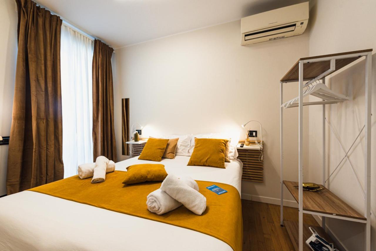 Gegix'S Rooms Milano Bagian luar foto