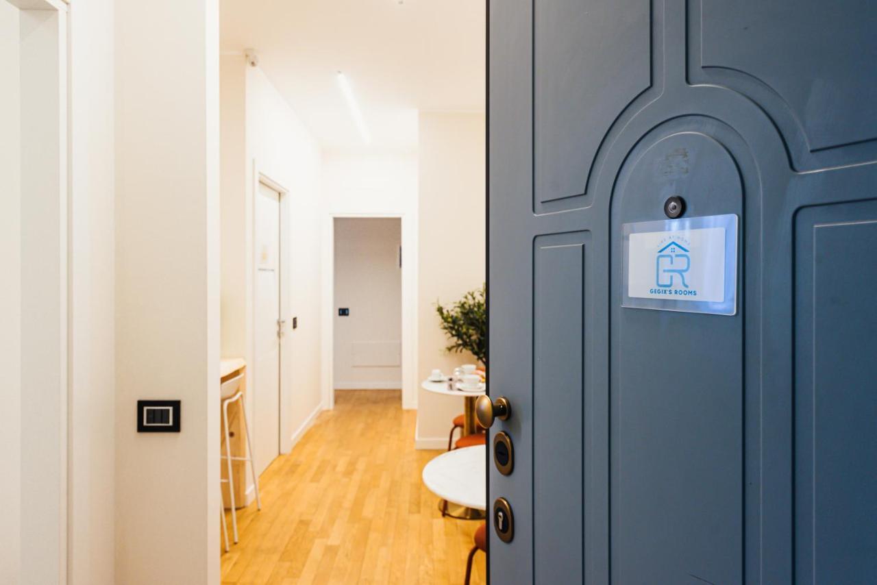 Gegix'S Rooms Milano Bagian luar foto
